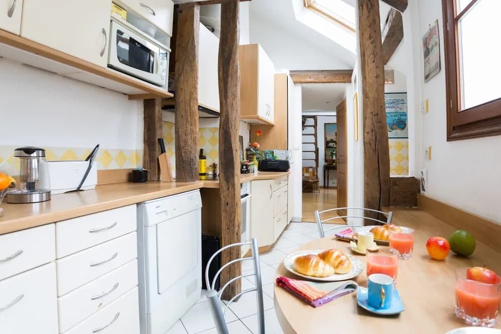 Large Charming 3 Bedrooms - Place Vendôme - photo 11