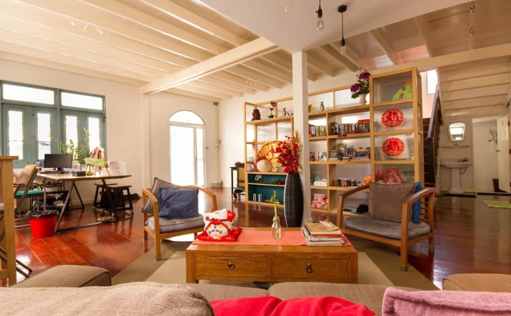 Fu House Hostel - photo 8