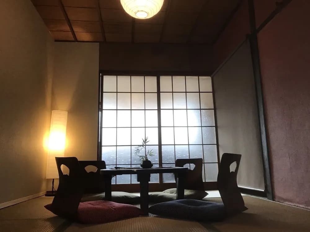 Oyado Tofukuji - photo 10
