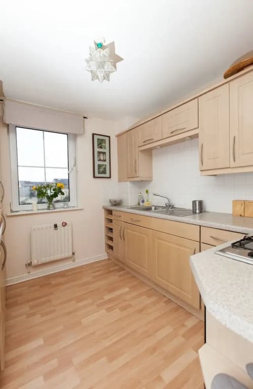 Cozy, Complete Flat for 4 in Leith - main photo