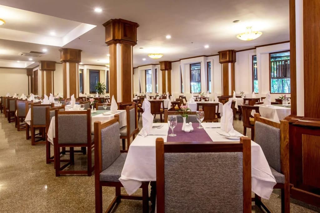 Empress Residence Resort & Spa - photo 24