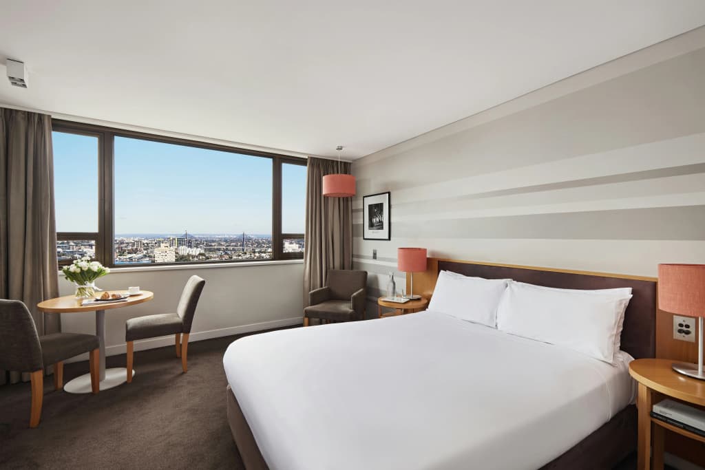View Sydney ( North Sydney Harbourview Hotel) - photo 35