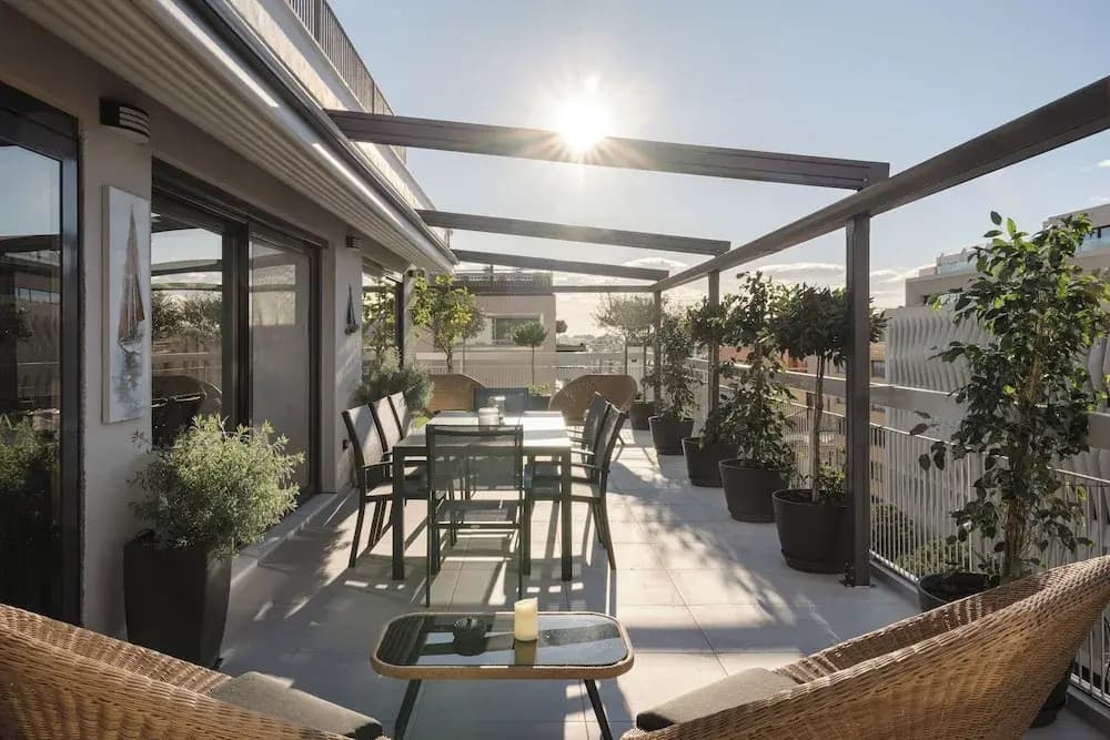 Athens Golden Light Premium Residence - photo 14
