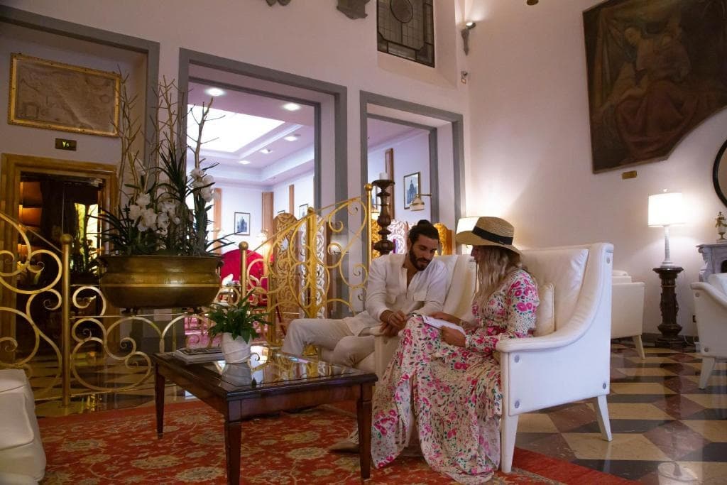 Golden Tower Hotel & Spa - photo 24