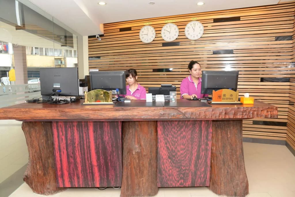 DK Value Inn - photo 13