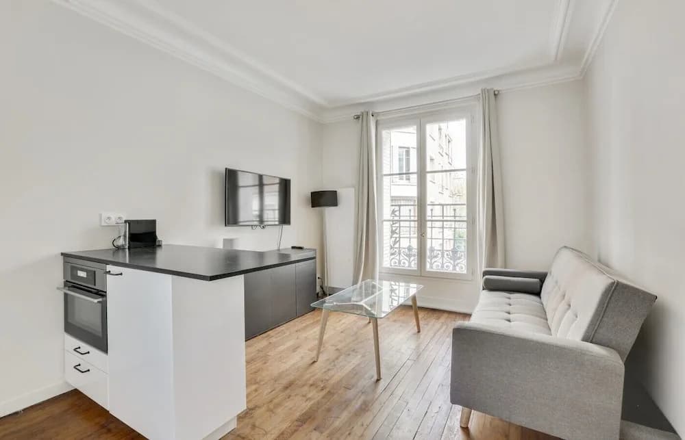 Lumineux Apt 3 pers - photo 8