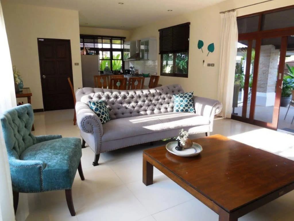 NB Villa Baan Rose - photo 3