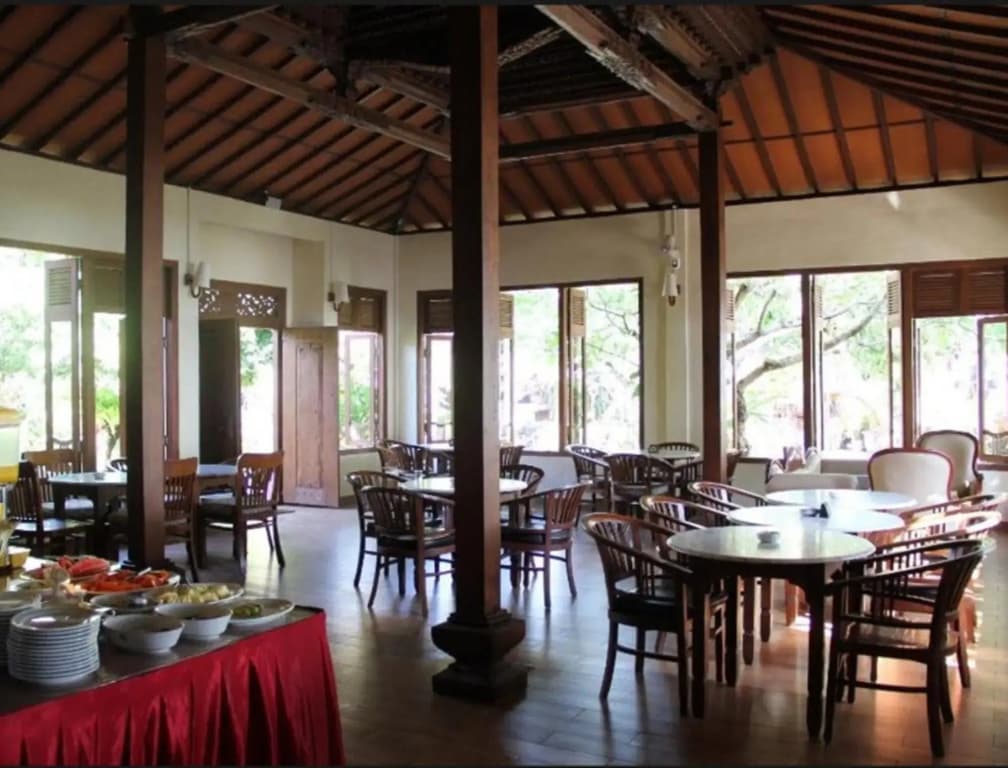 Besakih Beach Hotel - photo 22