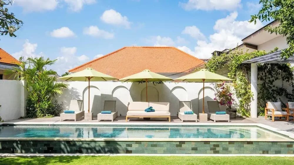 Luxurious Family 6 Br Villa in Seminyak Breakfast Include - photo 20