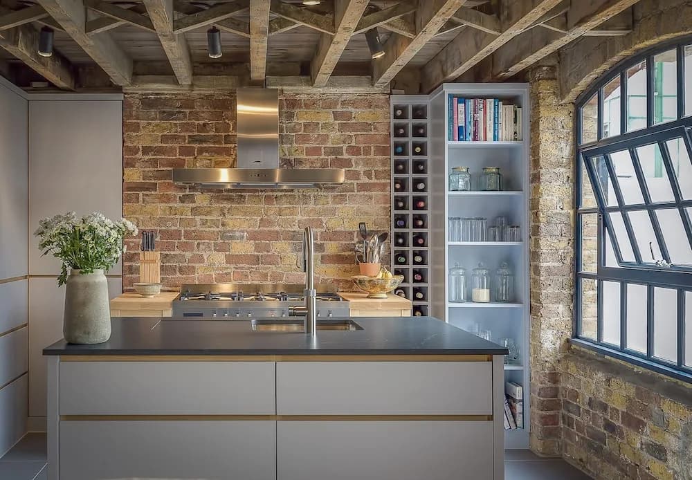 Bermondsey Loft - main photo