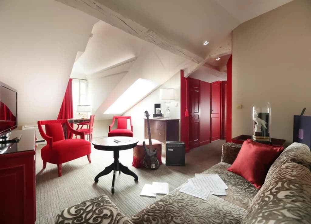 La Maison Favart - photo 38