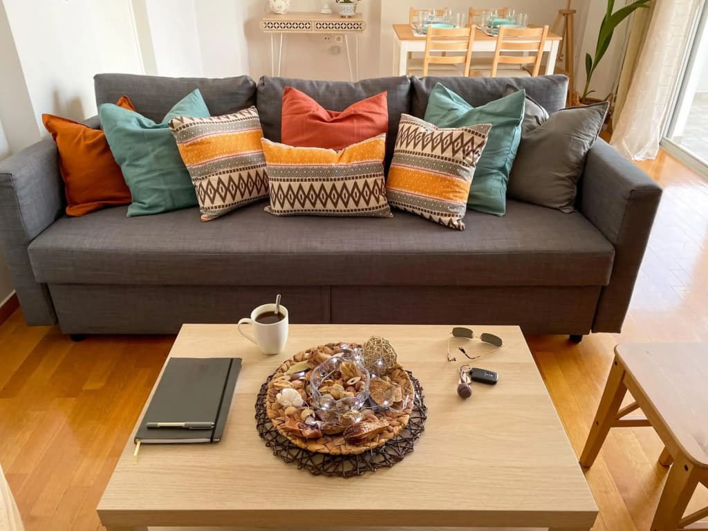 Ageliki's Athens Apartment - photo 4