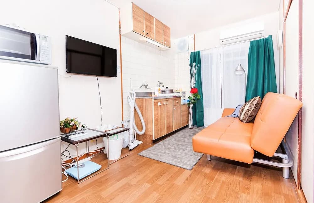 Namba Sunny and Comfortable Apartment - photo 13
