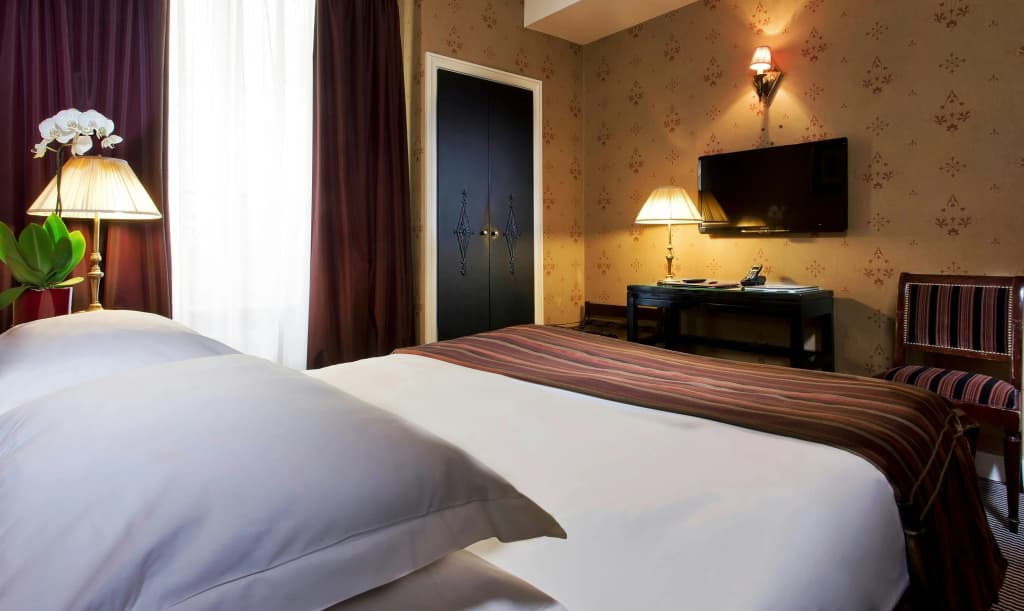 Hotel Résidence Des Arts - Saint-Germain - photo 35