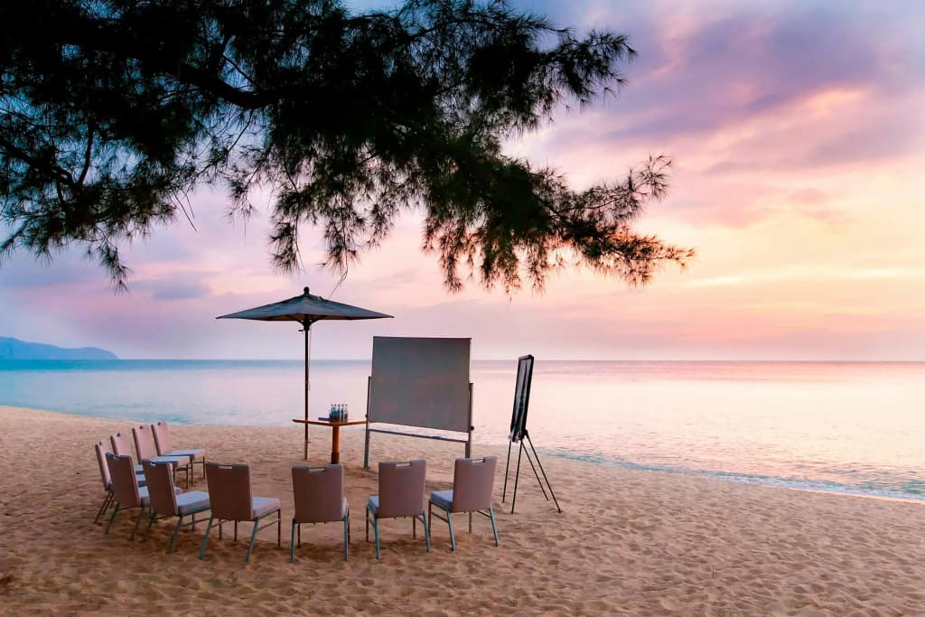 Renaissance Phuket Resort & Spa - photo 24