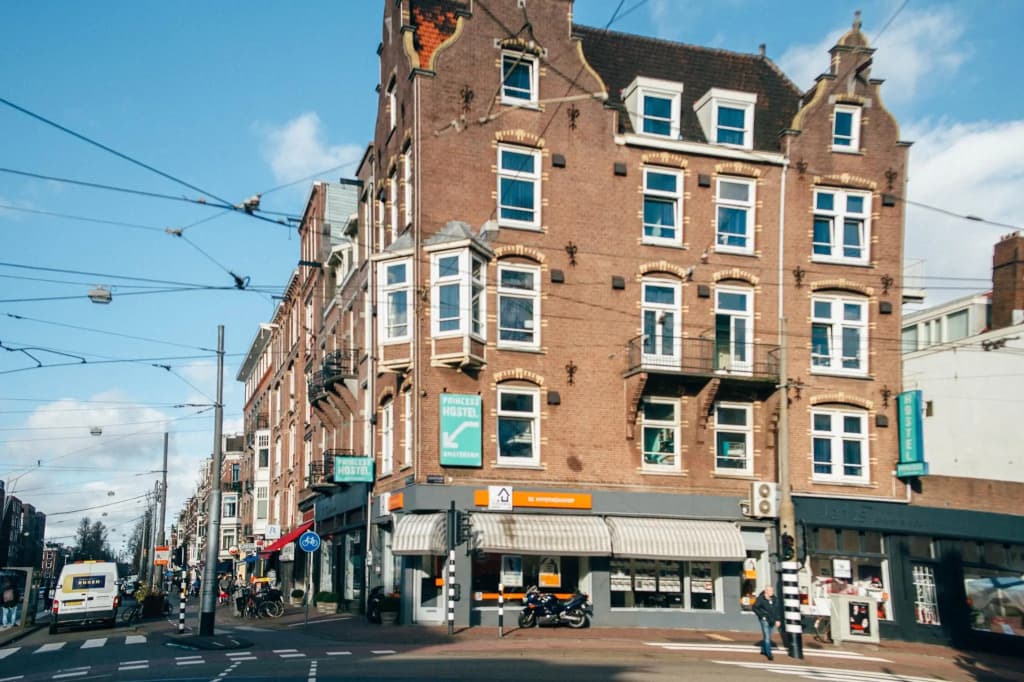 Princess Hostel Amsterdam - photo 19