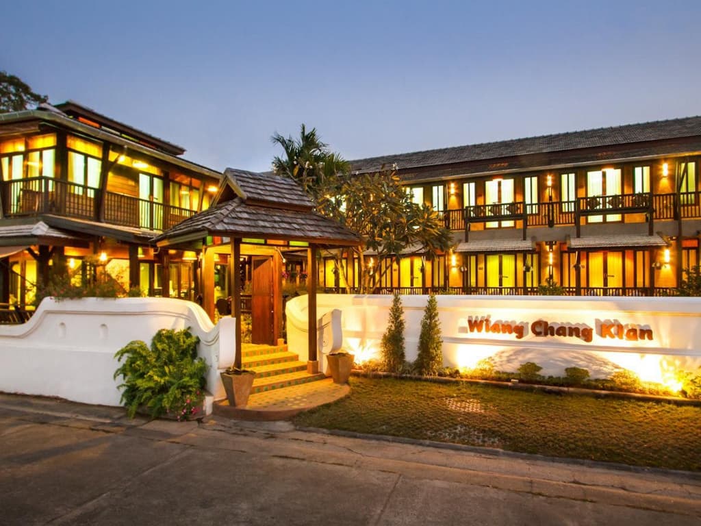 Wiang Chang Klan Boutique Hotel - main photo