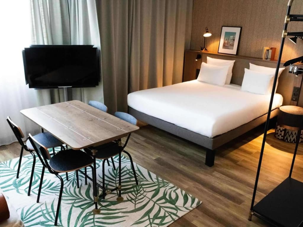 Novotel Suites Nice Airport - photo 41