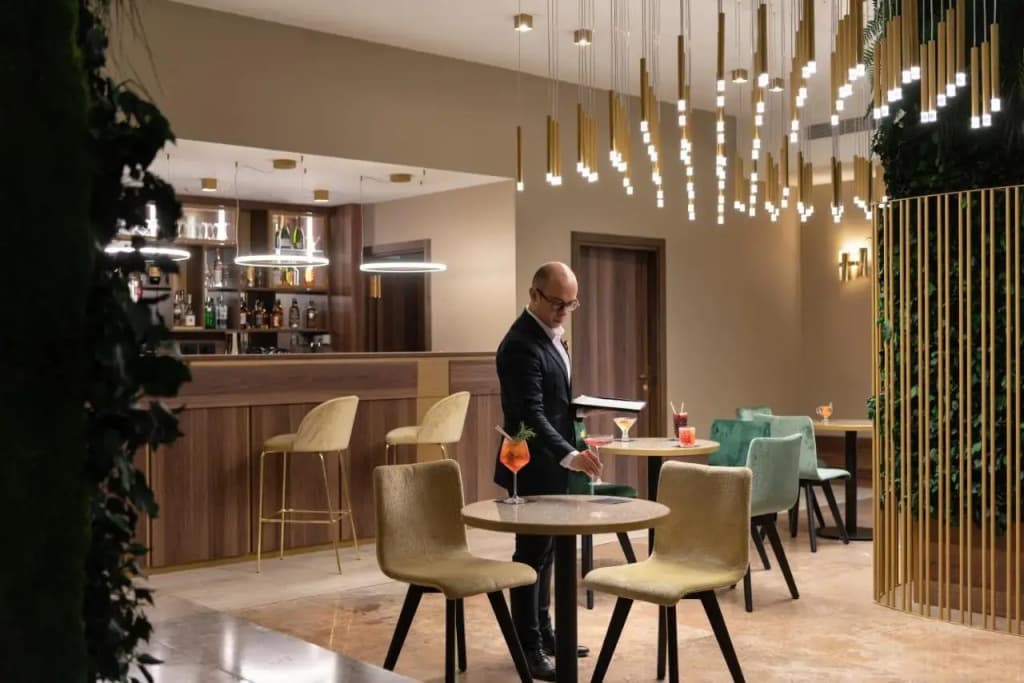 Hotel Tocq - photo 24