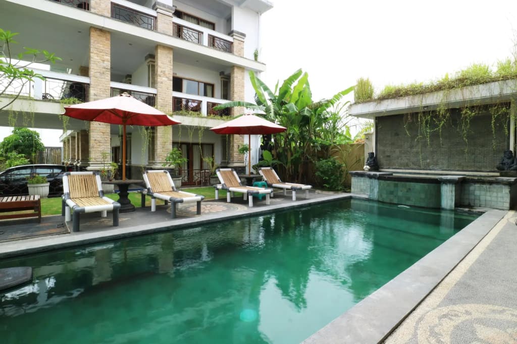 Agung Homestay Canggu - photo 11