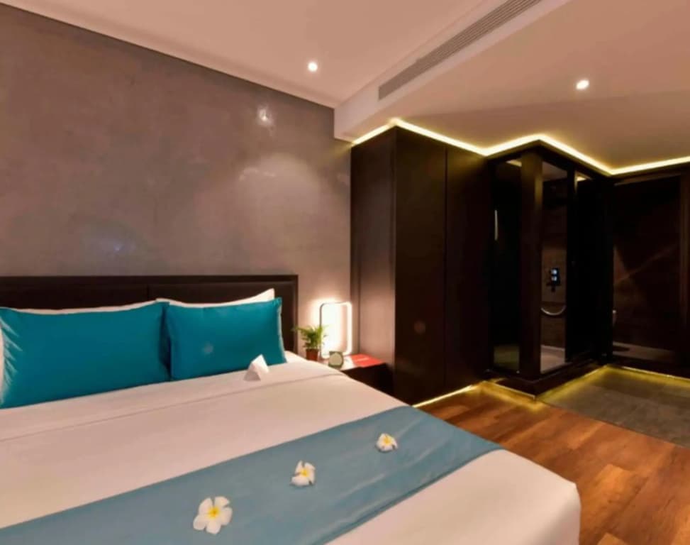 The Code Hotel & Spa - photo 33