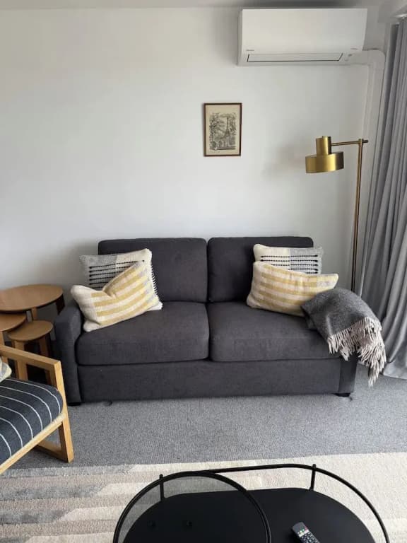 The Little Beachside Apartment - photo 8