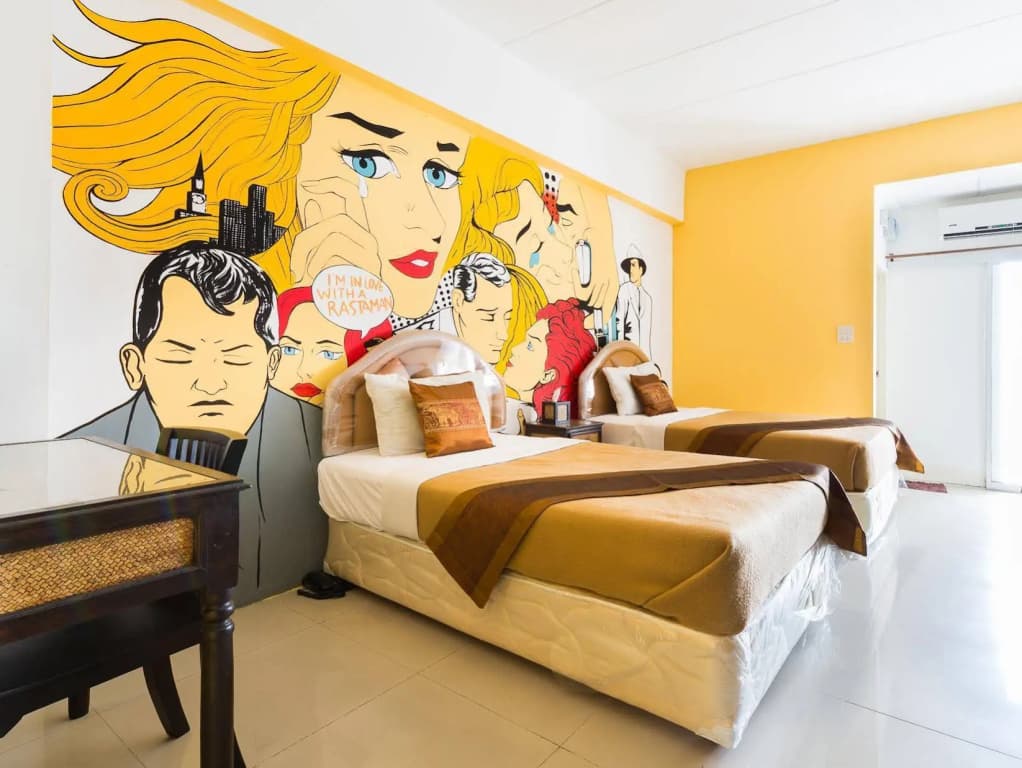 De Fancy House - photo 2