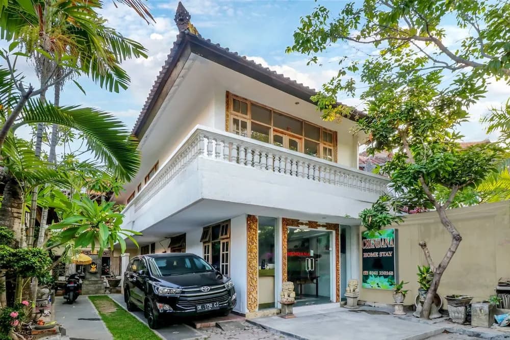 Chendana Homestay Bali - photo 1