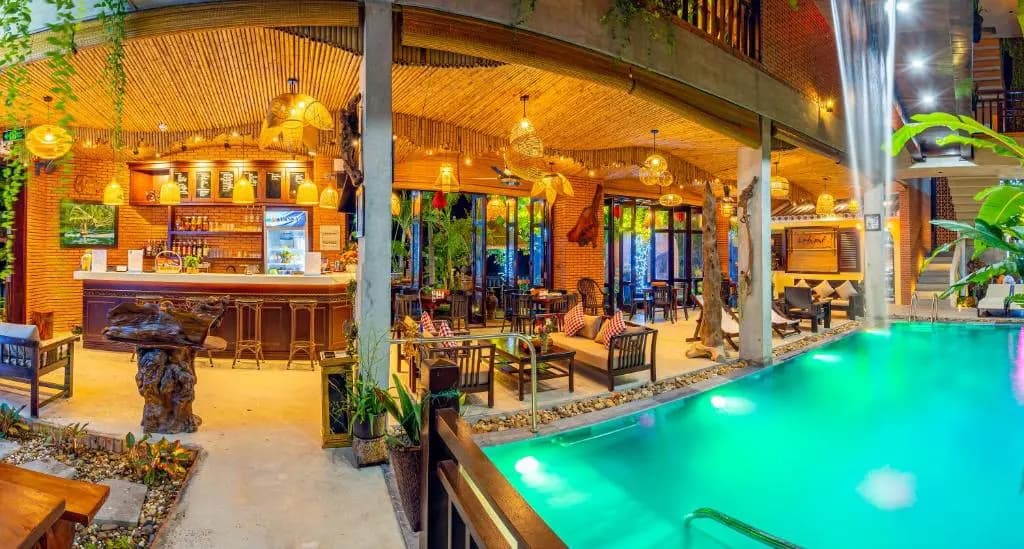 Angel Garden Villa - photo 11