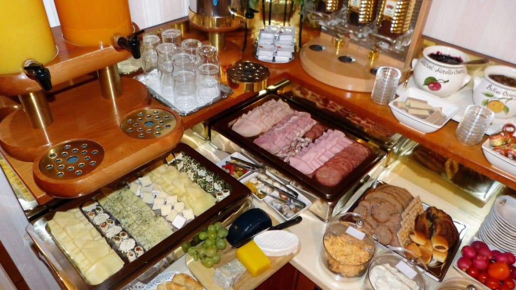 Boutique Hotel Zur Wiener Staatsoper - photo 11