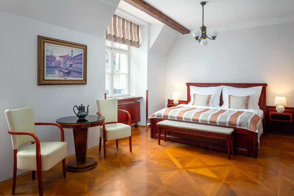 Grand Hotel Praha - photo 3