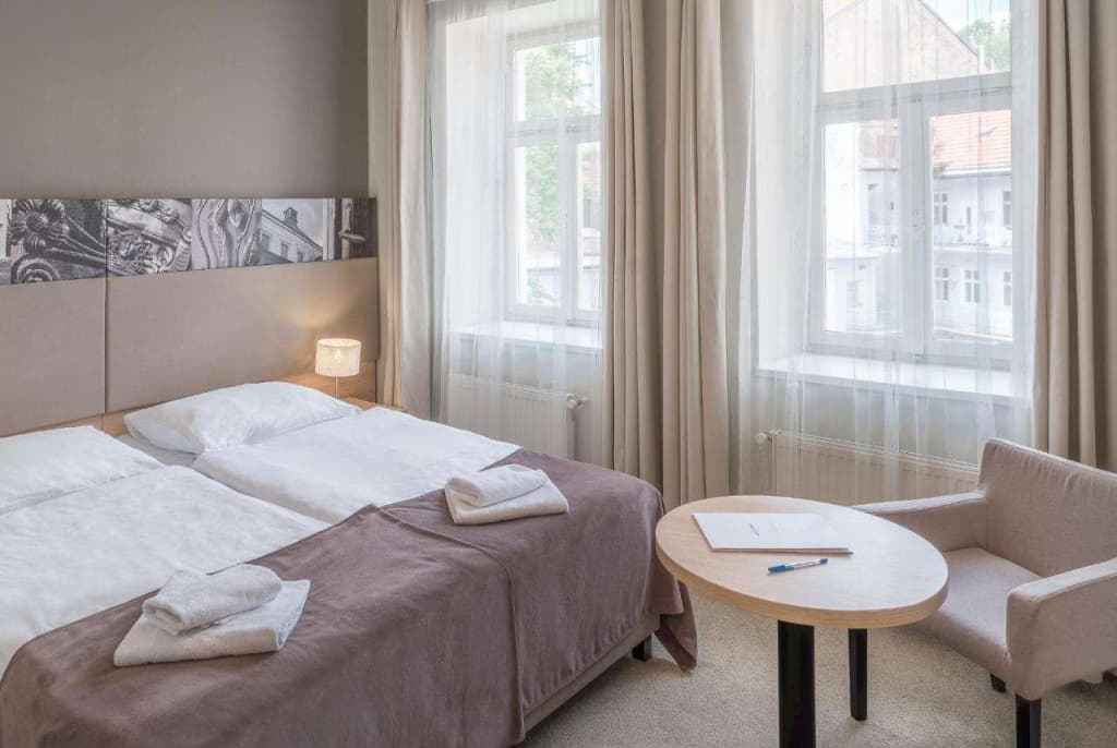Three Crowns Hotel Prague - photo 31