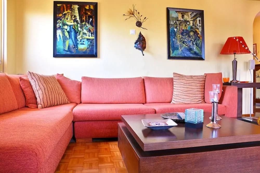 Superb view apartment next to Metro - photo 14