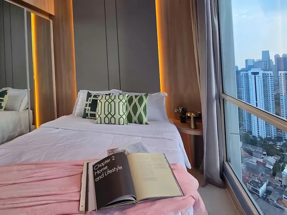 Solana By SanLiving - 2BR - Kasablanka - photo 4