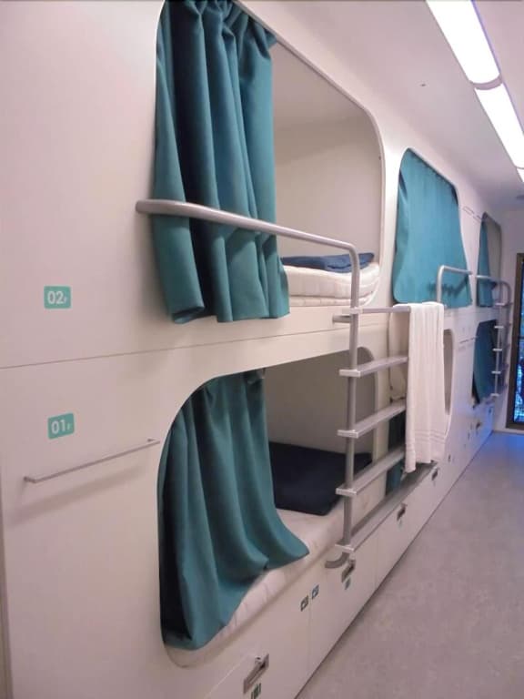 Dream Cube Hostel - photo 5