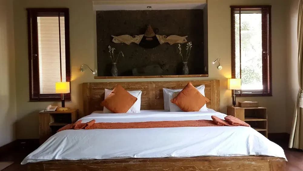 Lumbung Sari Private Villa - photo 4