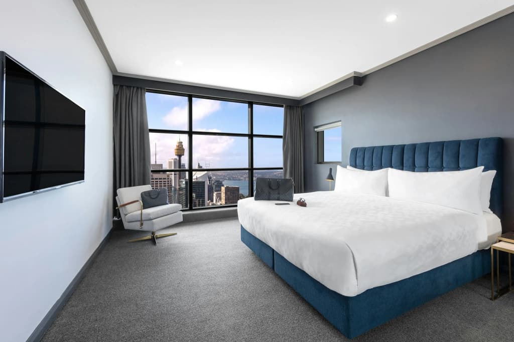 Meriton Suites World Tower - photo 42