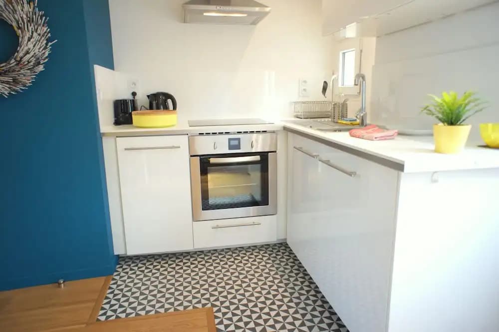 Studio Vieux Nice calme & climatisé - photo 17