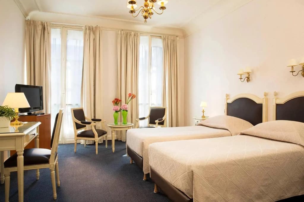 Hotel Du Printemps - photo 5