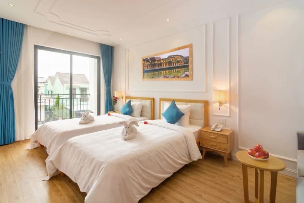 Hoi An Residence Villa - photo 4