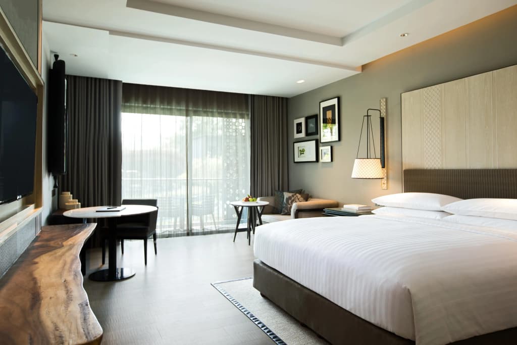 Hua Hin Marriott Resort & Spa - photo 4