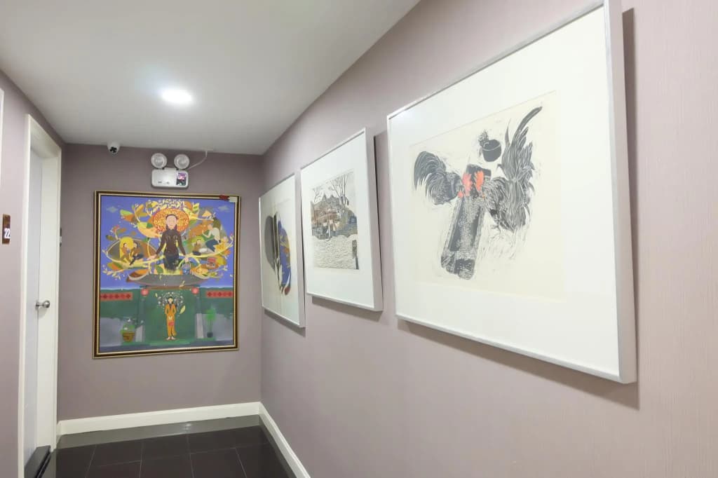 Aree Art Residence - photo 10