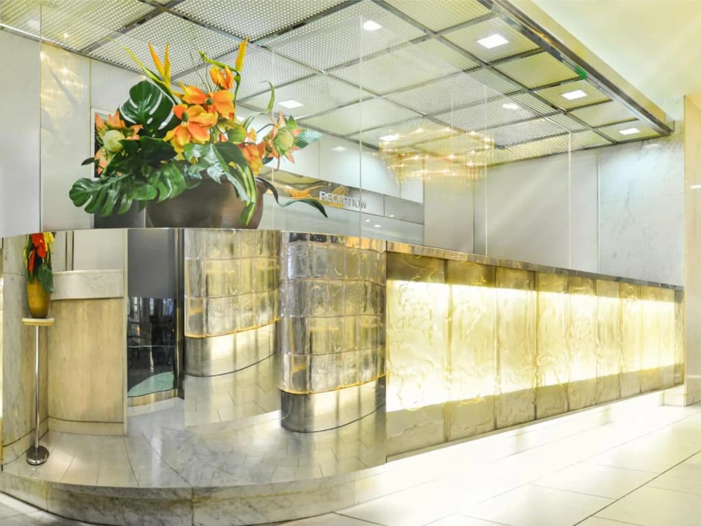 Ikebukuro Grand Hotel - photo 15
