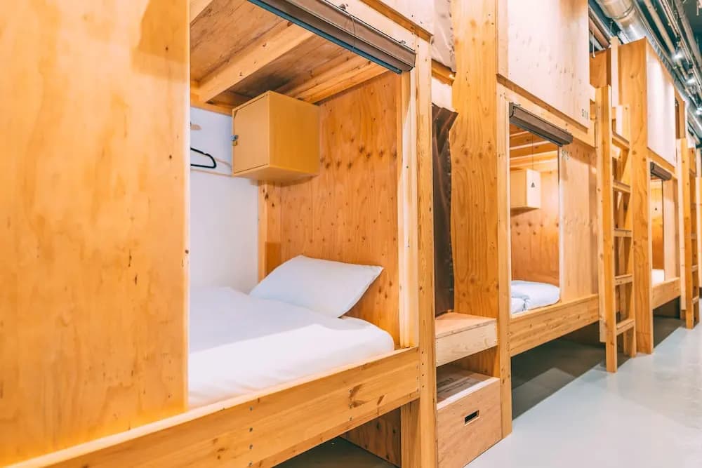 Tokyo Guesthouse HIVE - photo 5