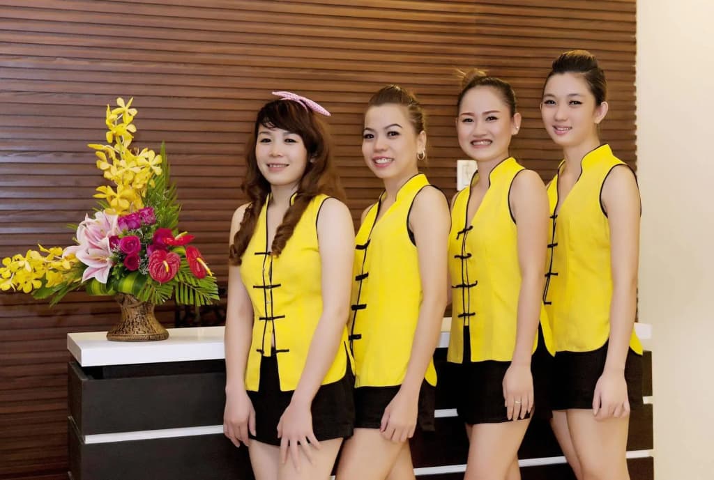 Hoang Sa Hotel - photo 24