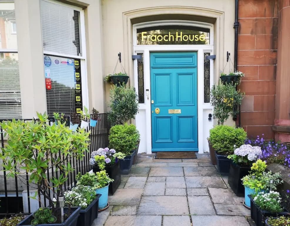 Fraoch House - photo 1