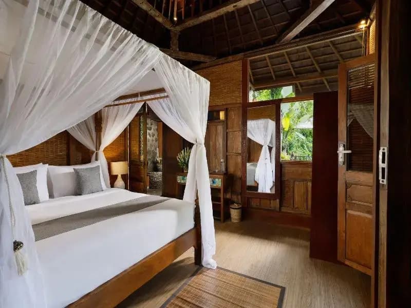 Villa Leona Valley View Ubud - photo 20