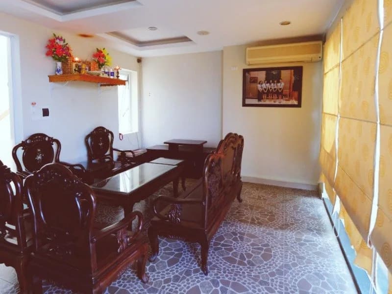 Ba Sao Hotel - photo 12