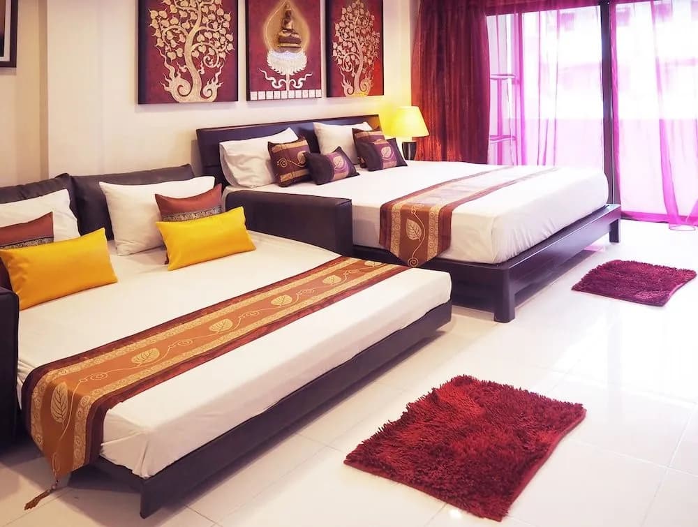 Sky Silk Decoration House - photo 3
