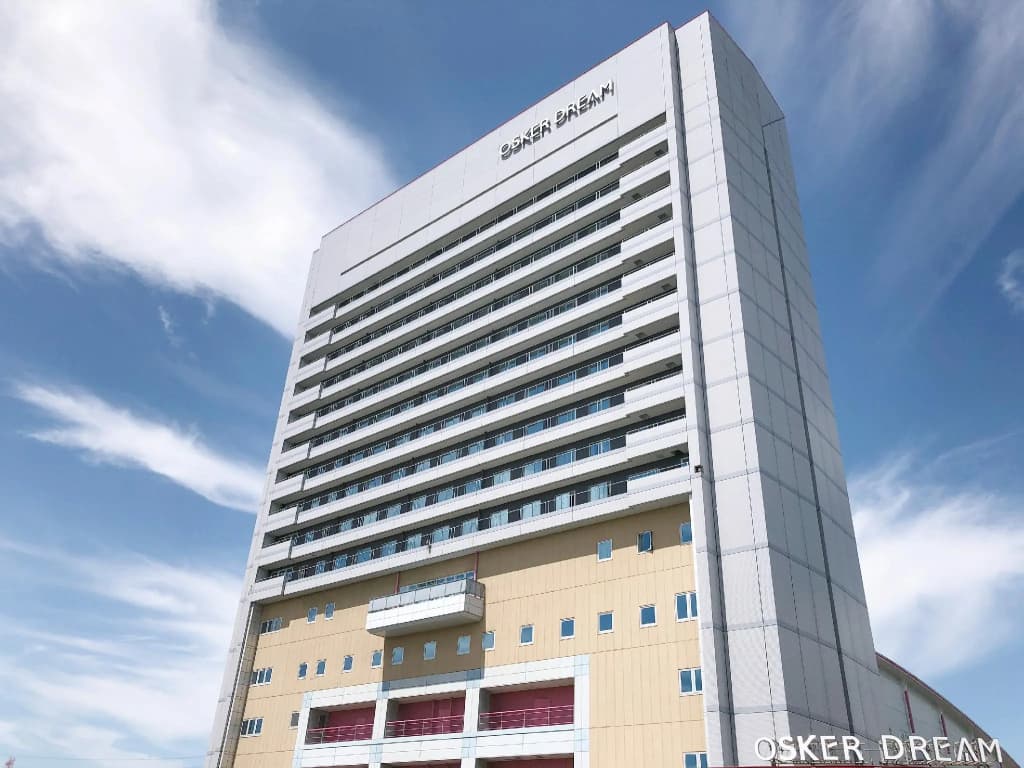 Hiyori Hotel Osaka Suminoekoen Station - photo 25